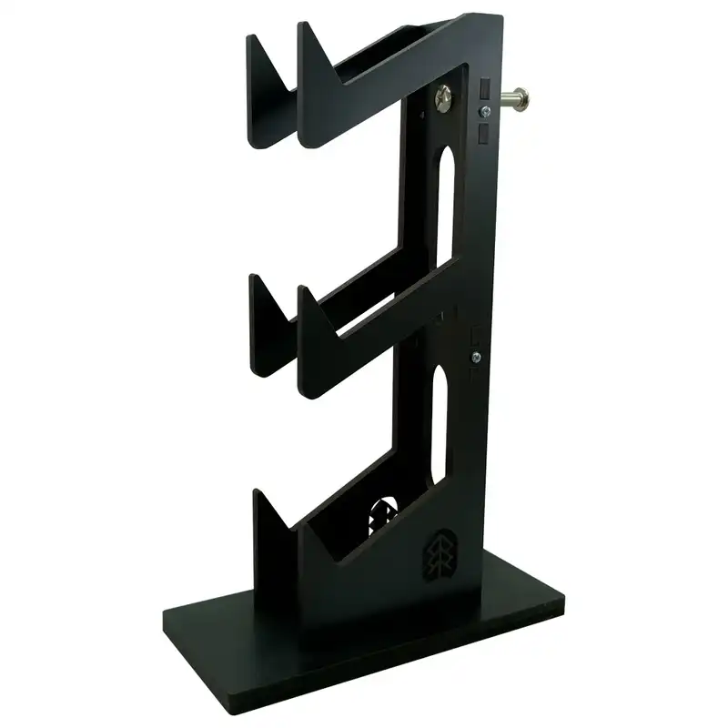 پایه نگهدارنده دسته بازی و هدفون این چوب مدل MG-7