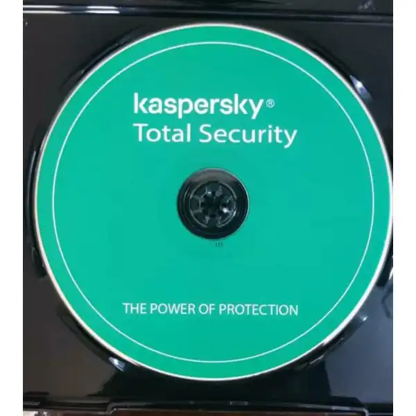 آنتی ویروس کسپرسکی لب نسخه توتال سکیوریتی 2022 سه کاربره 1 ساله