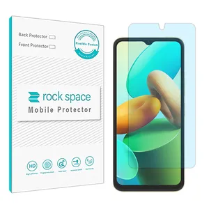 Rock space code BLU anti-blue screen protector suitable for vivo Y35 5G