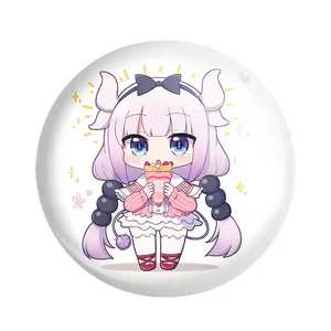 مگنت خندالو مدل کانا انیمه اژدهای خدمتکار کوبایاشی کد 36334