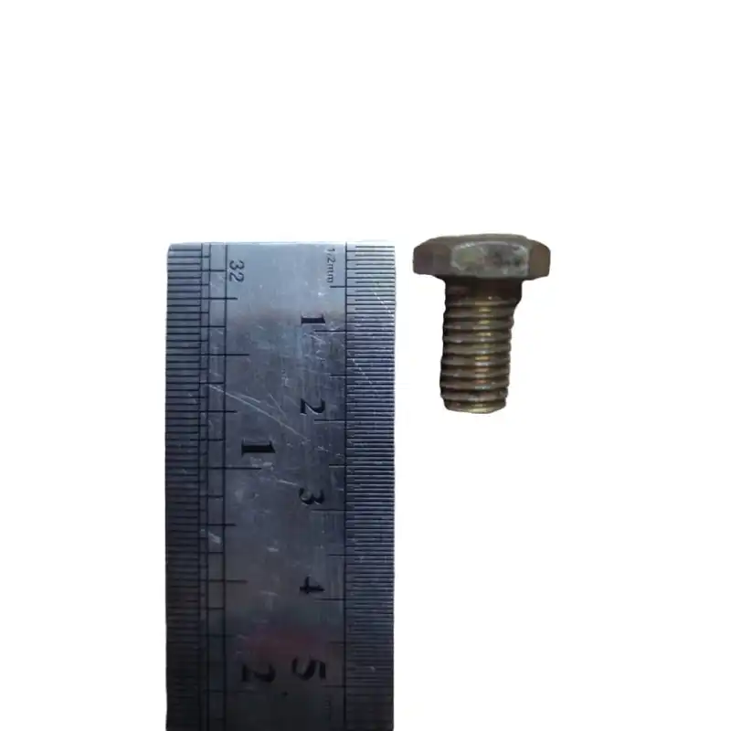 پیچ و مهره مدل 15 مجموعه 50 عددی