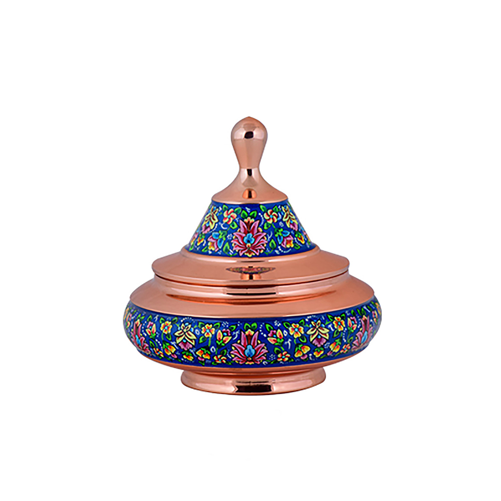 قندان مسی مدل پرداز کد P068