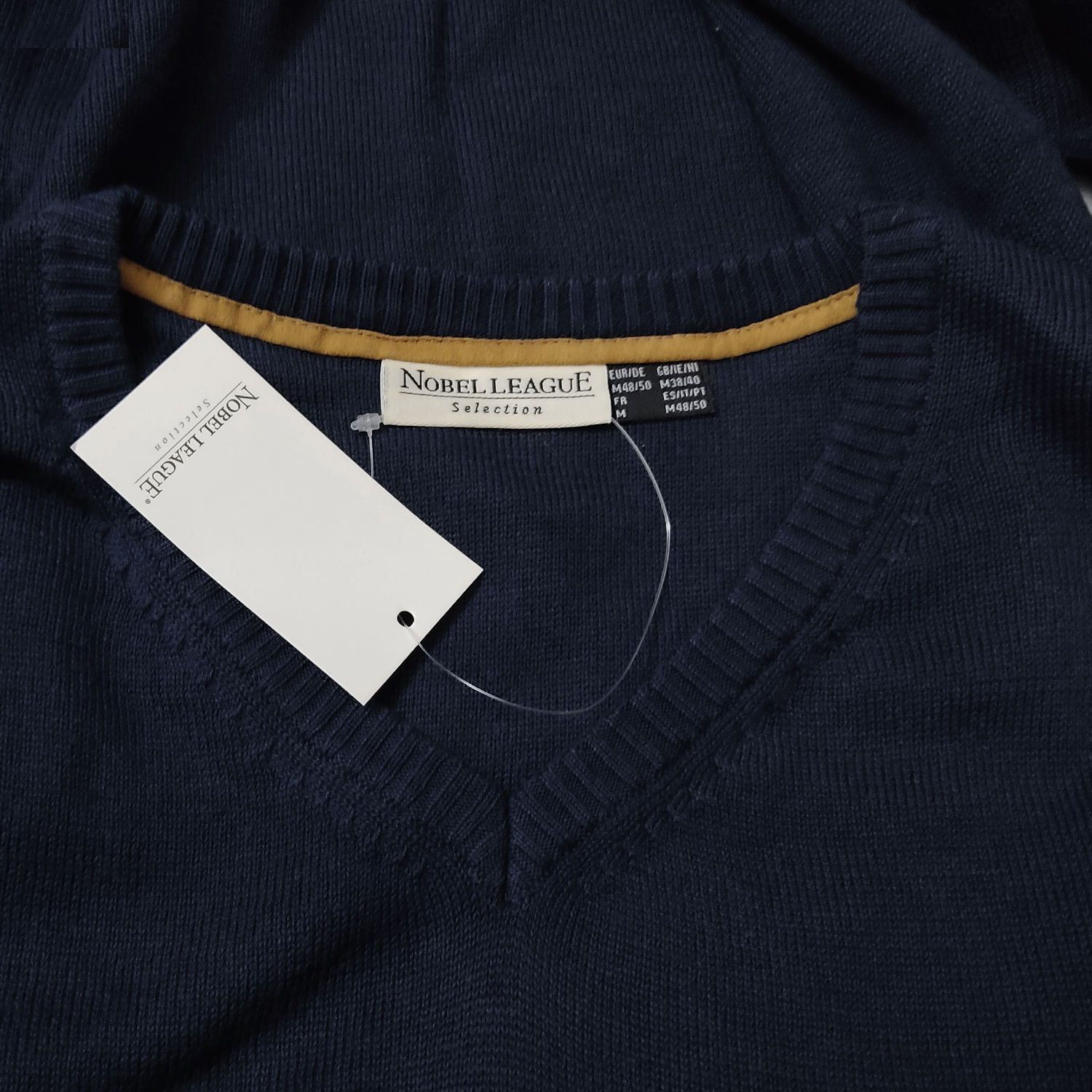 پلیور مردانه نوبل لیگ مدل B12587 -  - 16