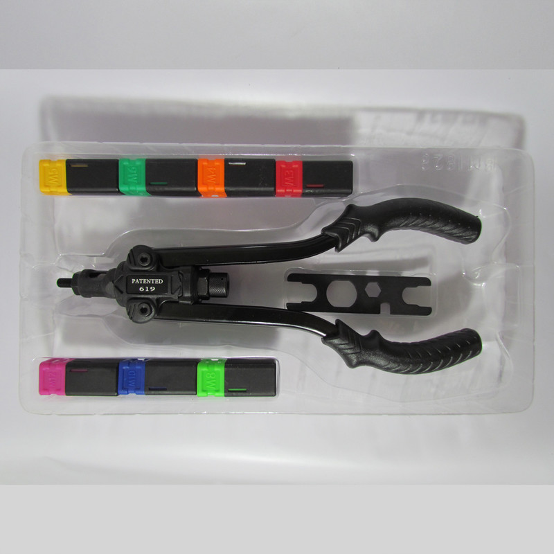 انبر پرچ مدل 619