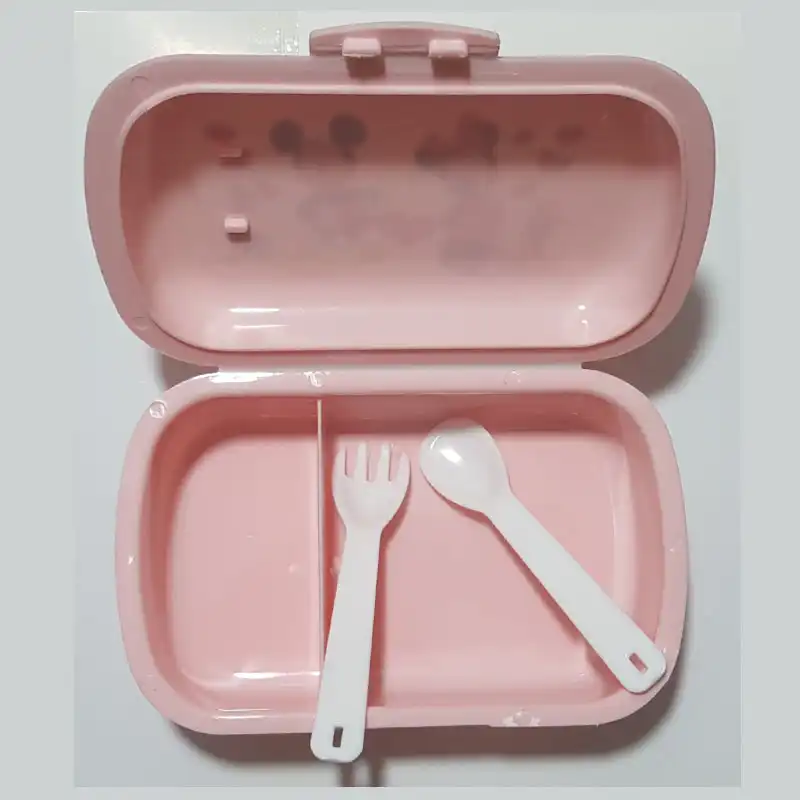 ظرف غذای کودک مدل میکی موس مجموعه 3 عددی