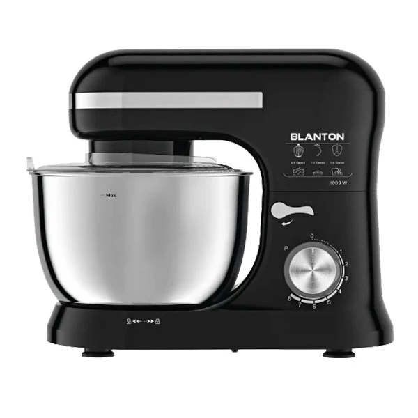 همزن کاسه‌دار 5 لیتری بلانتون مدل BCX-KM3210