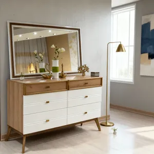 ست آینه و میز آرایش آرنا مدل 220 New