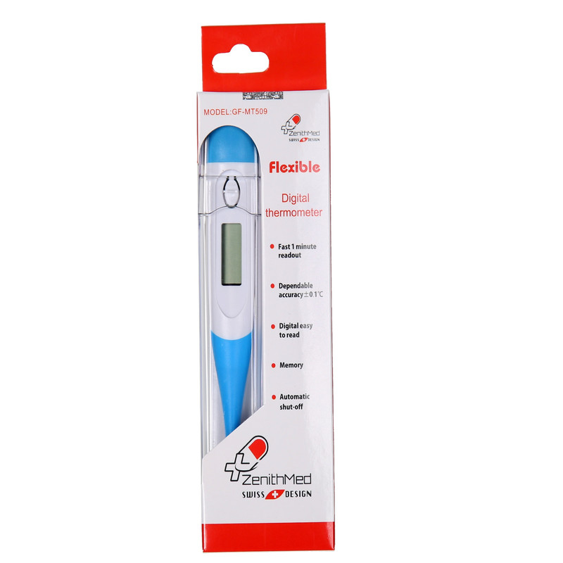 تب سنج دیجیتال زنیتمد مدل ZTH-MT-509
