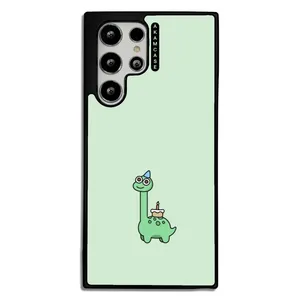 AKAM AMC-WSGS22U-DINO-23 Cover For Samsung Galaxy S22 Ultra