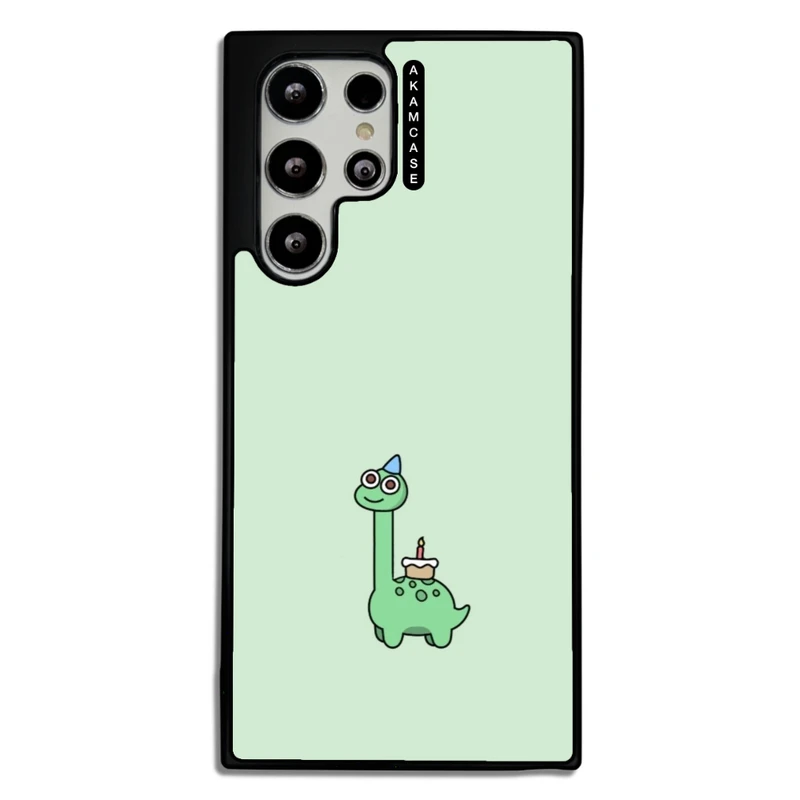 کاور آکام مدل AMC-WSGS22U-DINO-23 مناسب برای گوشی موبایل سامسونگ Galaxy S22 Ultra