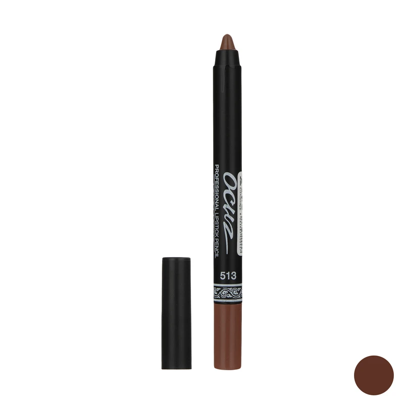 رژ لب مدادی اوکاز شماره 513 