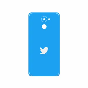 MAHOOT Tweeter Cover Sticker for Huawei Y7 Prime