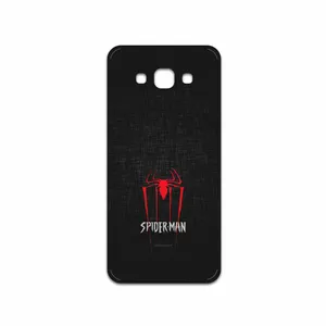 MAHOOT Spider-Man Cover Sticker for Samsung Galaxy A8