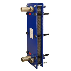 مبدل حرارتی صفحه‌ای مدل AM 2500 lit 