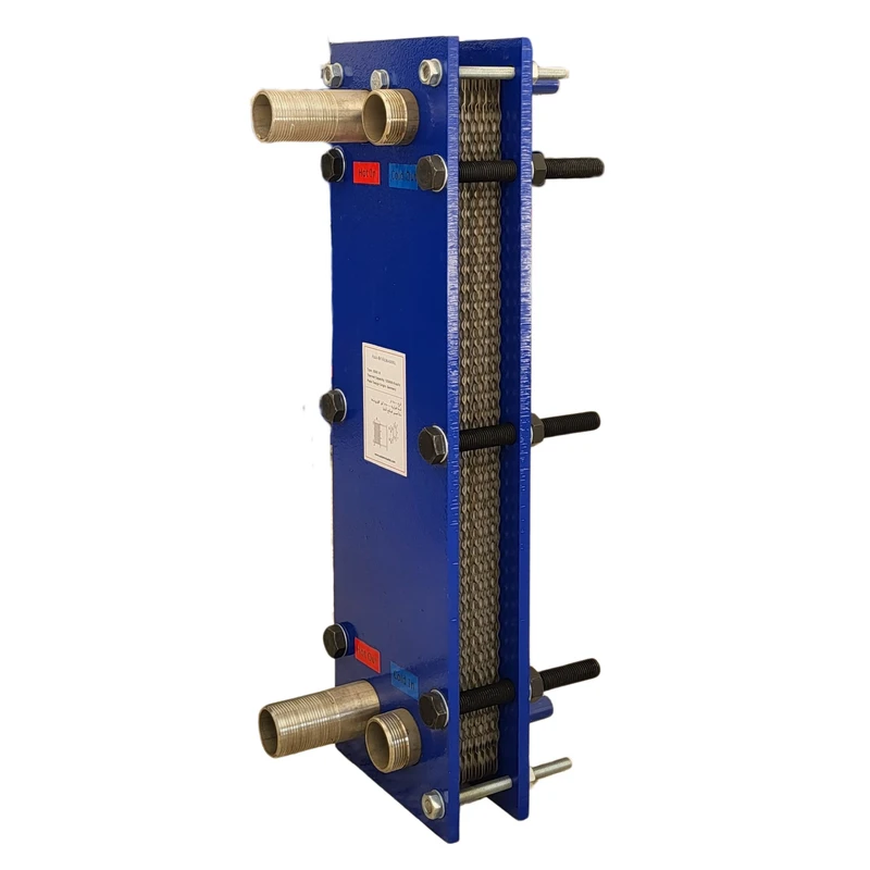 مبدل حرارتی صفحه‌ای مدل AM 2500 lit 