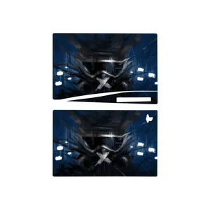 برچسب پلی استیشن 5 مدل رینبو6