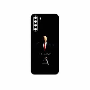 MAHOOT Hitman-Game Cover Sticker for Gplus X10