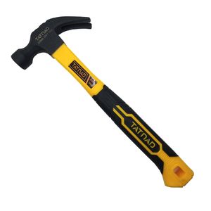 نقد و بررسی چکش میخ کش تاتناد مدل 160 وزن 500 گرم توسط خریداران