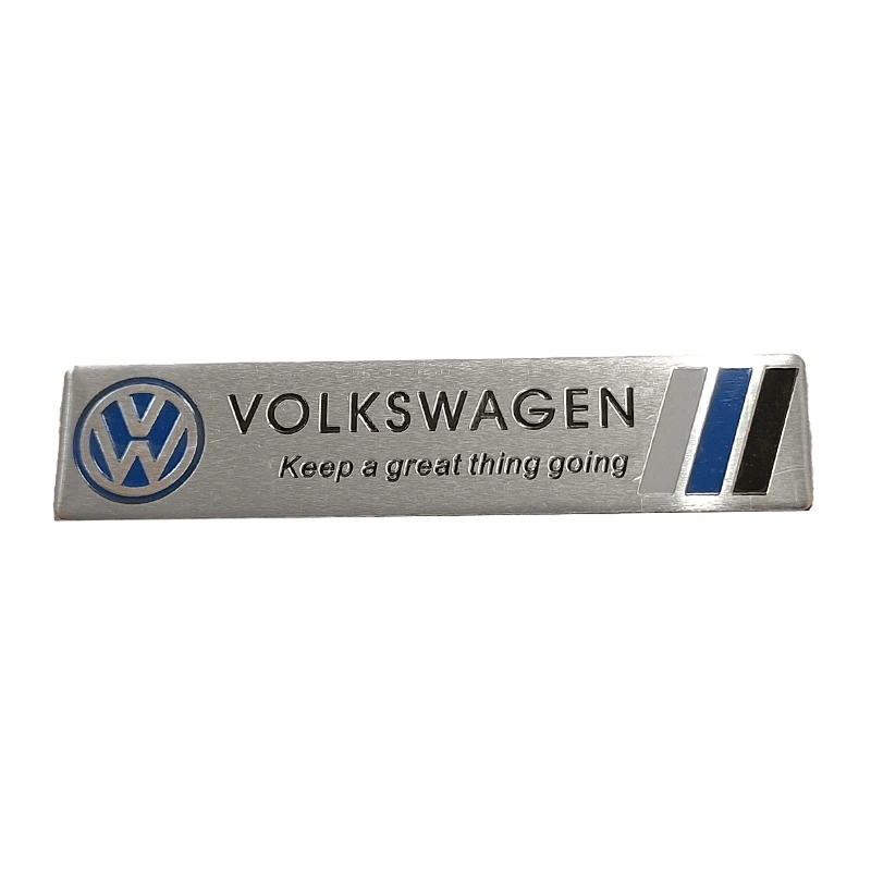 آرم صندوق عقب خودرو کالانیکس مدل PUG-Volkswagen-100409 مناسب برای فولکس واگن Q5