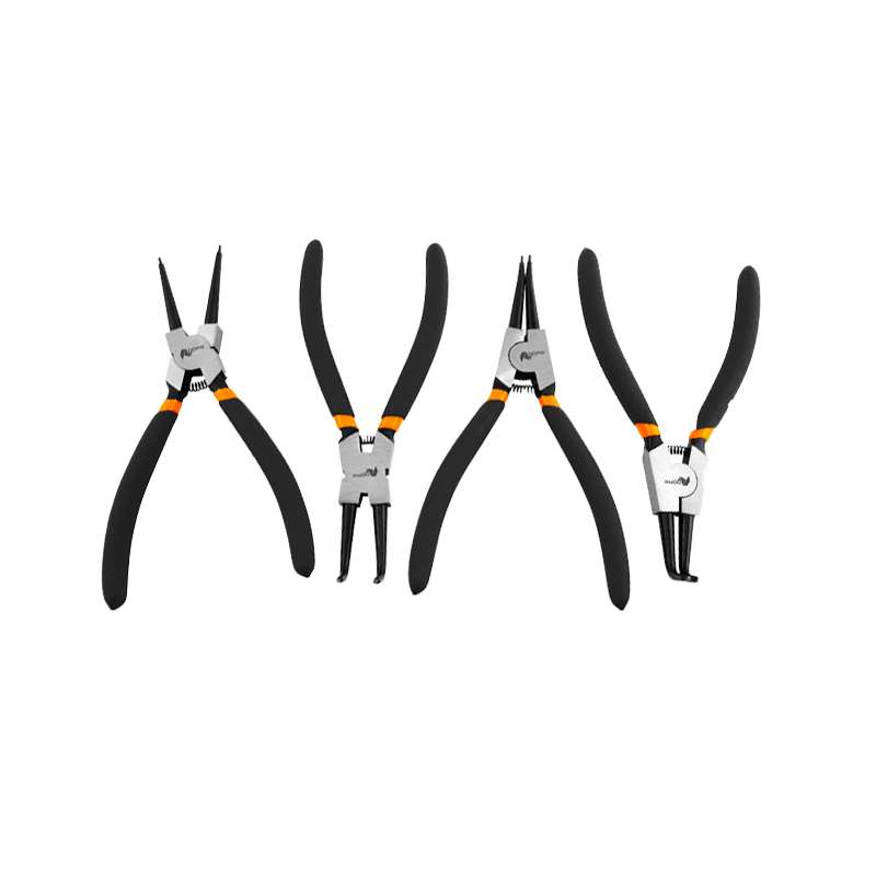 انبر خاربازکن و خارجمع کن نورس مدل N4 بسته 4 عددی