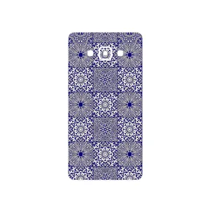 MAHOOT Iran Tile 11 Cover Sticker for Samsung Galaxy A7 2015