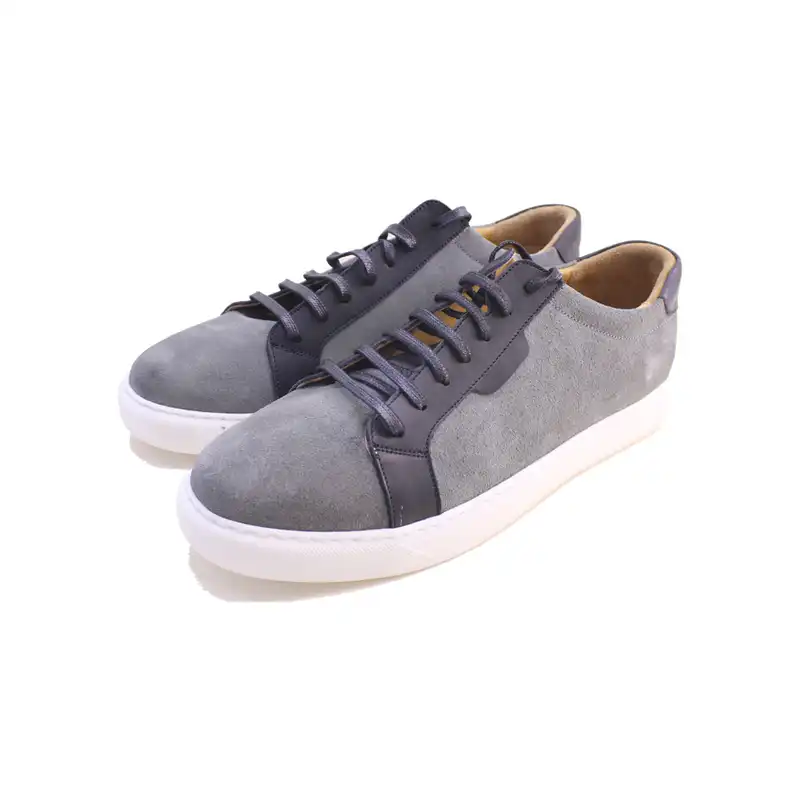 کفش روزمره مردانه چرم آرا مدل sh018 کد tme