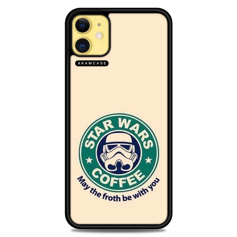 کاور آکام مدل AMC-WA11-STAR WARS5 مناسب برای گوشی موبایل اپل iPhone 11