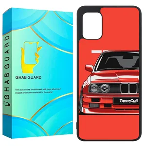 Ghab Guard GCHPA31 Cover For Samsung Galaxy A31