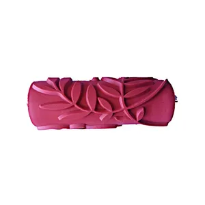 غلتک نقاشی مدل طرح دار GR136 سایز 6 اینچ