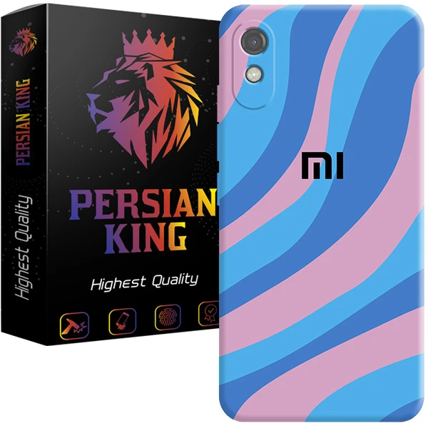 کاور مدل AB-HAFT 22 مناسب برای گوشی موبایل شیائومی Redmi 9A / Redmi 9AT