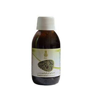 عصاره خوراکی کاکوتی دکتر زرقانی - 120 میلی لیتر