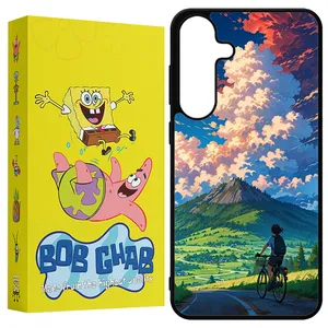  BOB Ghab BCPS24 Cover For Samsung Galaxy S24