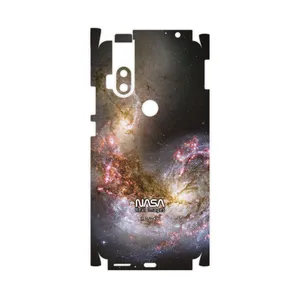 MAHOOT  Universe-by-NASA-5-FullSkin Cover Sticker for Motorola One Hyper