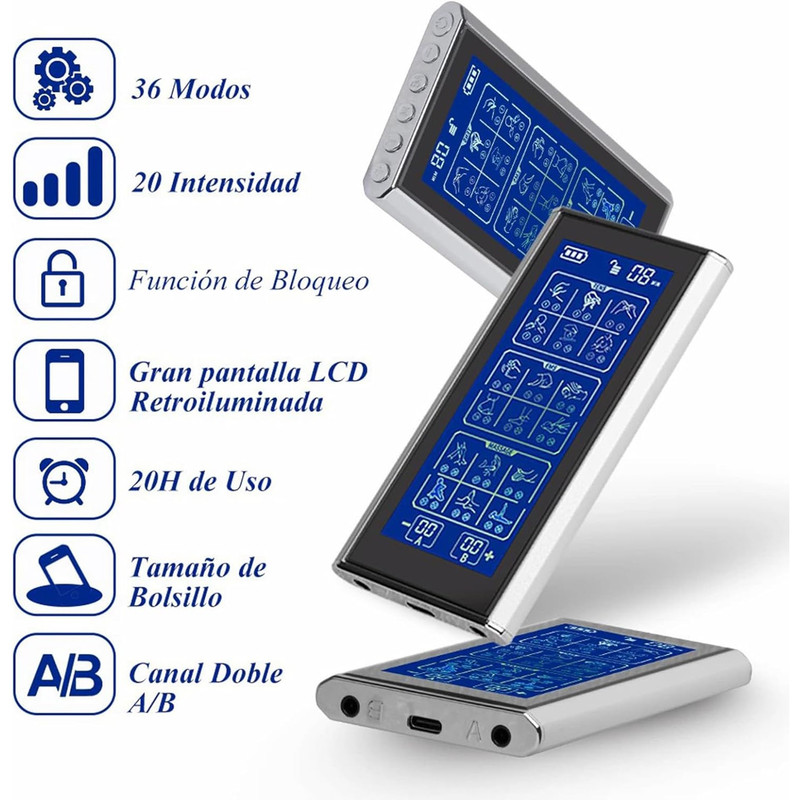 تنس عضلانی مدل MH-1 085