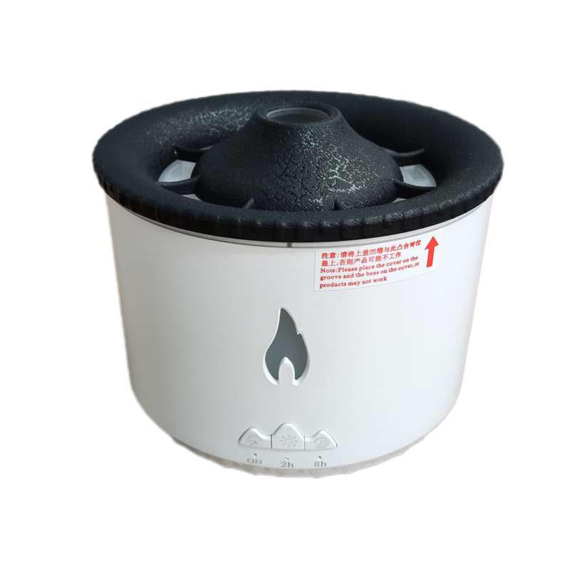 دستگاه بخور سرد مدل آتشفشان