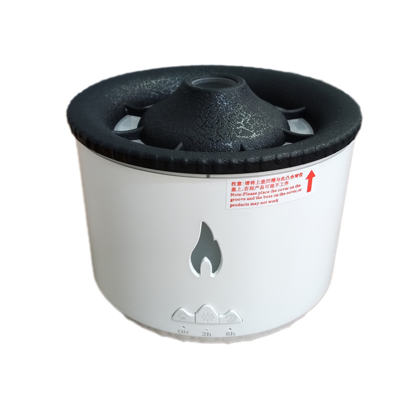 دستگاه بخور سرد مدل آتشفشان