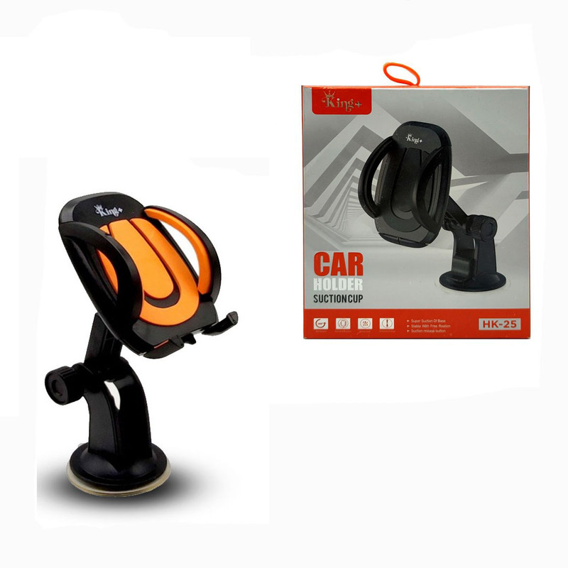خرید و قیمت نگهدارنده گوشی موبایل کینگ پلاس مدل HK-25