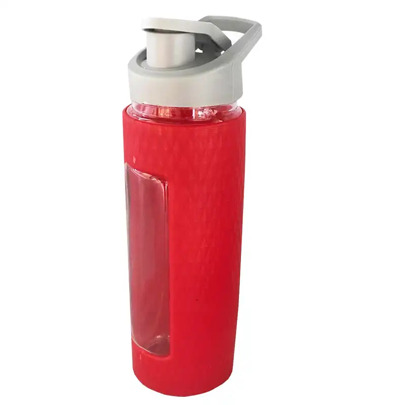 قمقمه مدل کاوردار هاشوری گنجایش 0.6 لیتر