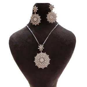 نیم ست نقره زنانه مدل 935