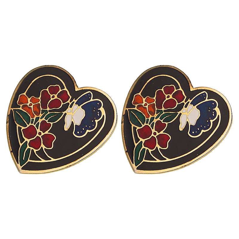 گوشواره دخترانه مدل A-178 گوشواره دخترانه مدل A-178