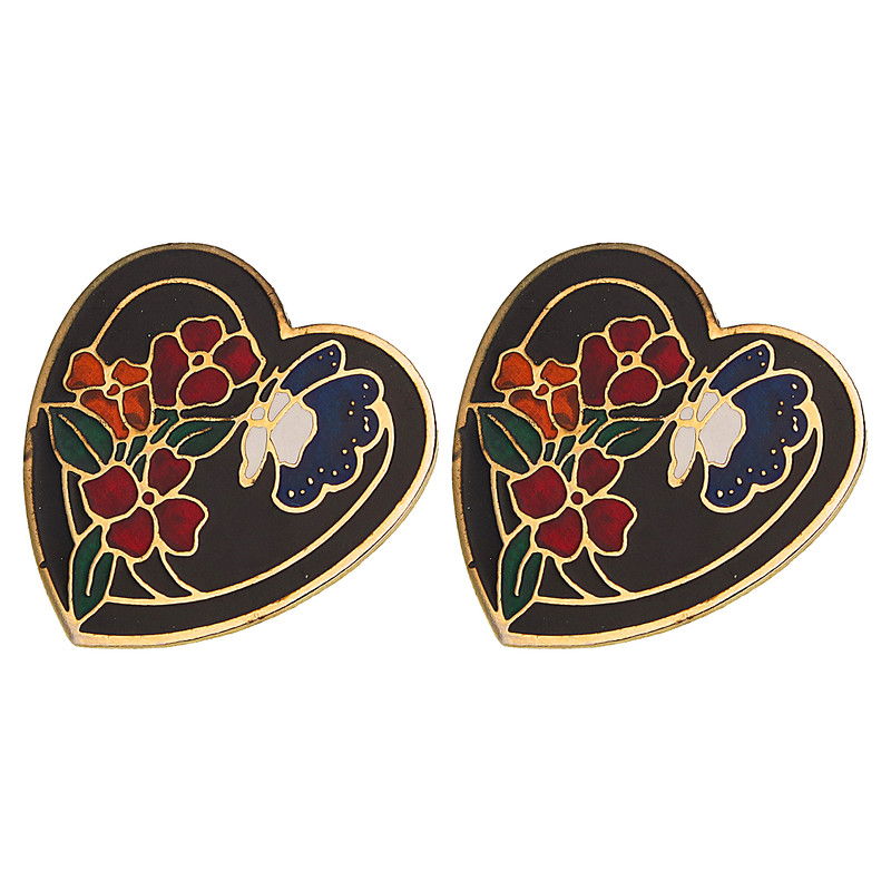 گوشواره دخترانه مدل A-178 گوشواره دخترانه مدل A-178