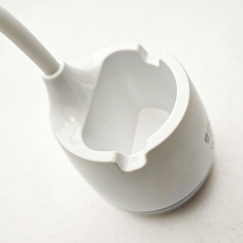 چراغ مطالعه مدل شارژی مولتی 3 حالته لمسی طرح جامدادی دار کد 1933