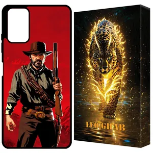 LEO GHAB LCHAPN10 Cover For Xiaomi Redmi Note 10 4G / Note 10S / Poco M5s