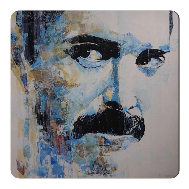 مگنت طرح نقاشی فردی مرکوری کد wmg1021