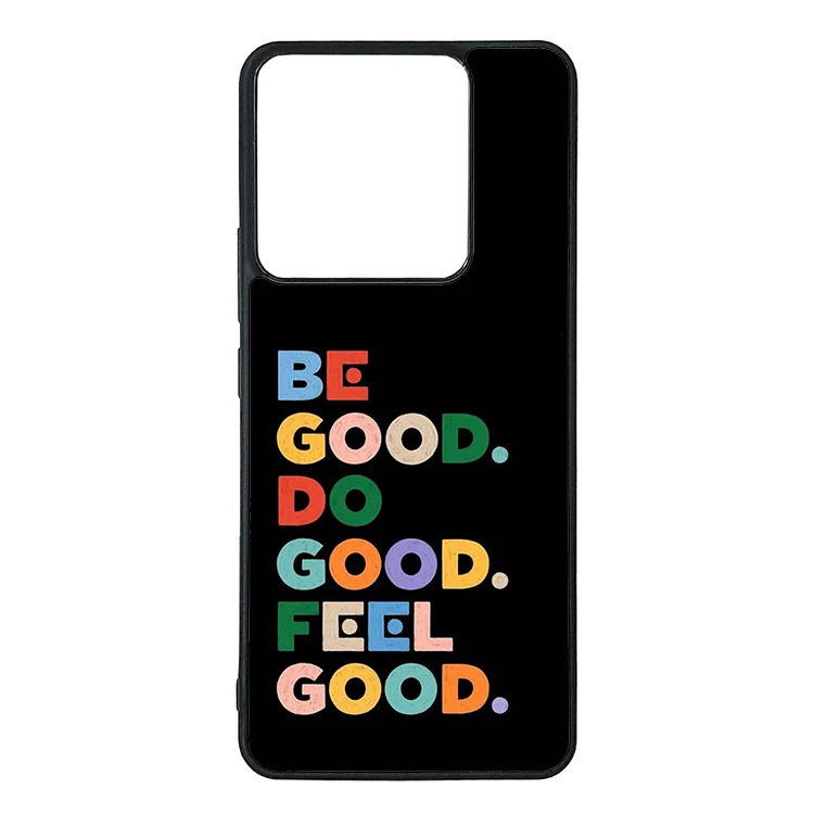 کاور قاب گارد هوم طرح تایپوگرافی مناسب برای گوشی موبایل شیائومی poco x6 5g