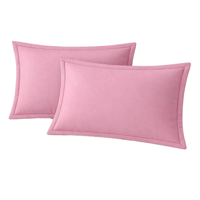 روبالشی مدل LS5052 سایز 50×70 سانتی متر بسته دو عددی 