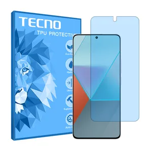 Tecno brand shockproof Anti-blue screen protector glass for Xiaomi Redmi Note 13 Pro 5G