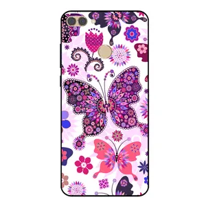  Megafone 6356 Cover For Huawei Y9 2018