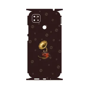MAHOOT Gramophone Nostalgia-FullSkin Cover Sticker for Xiaomi Poco C31