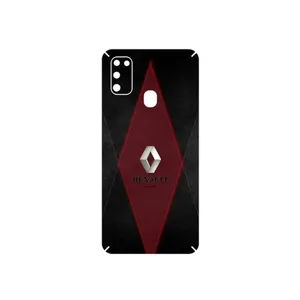 MAHOOT Renault Cover Sticker for Samsung Galaxy M21